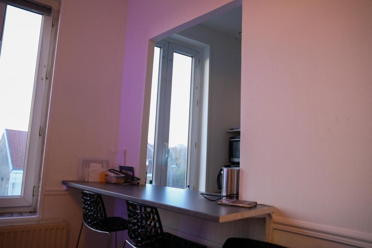 Chambres Lille Exterior foto