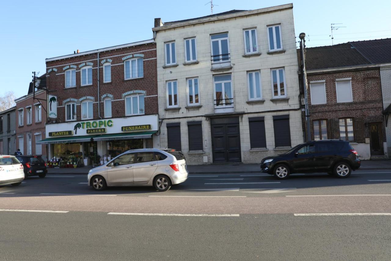 Chambres Lille Exterior foto